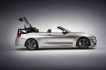 BMW M4 Convertible 2014 года